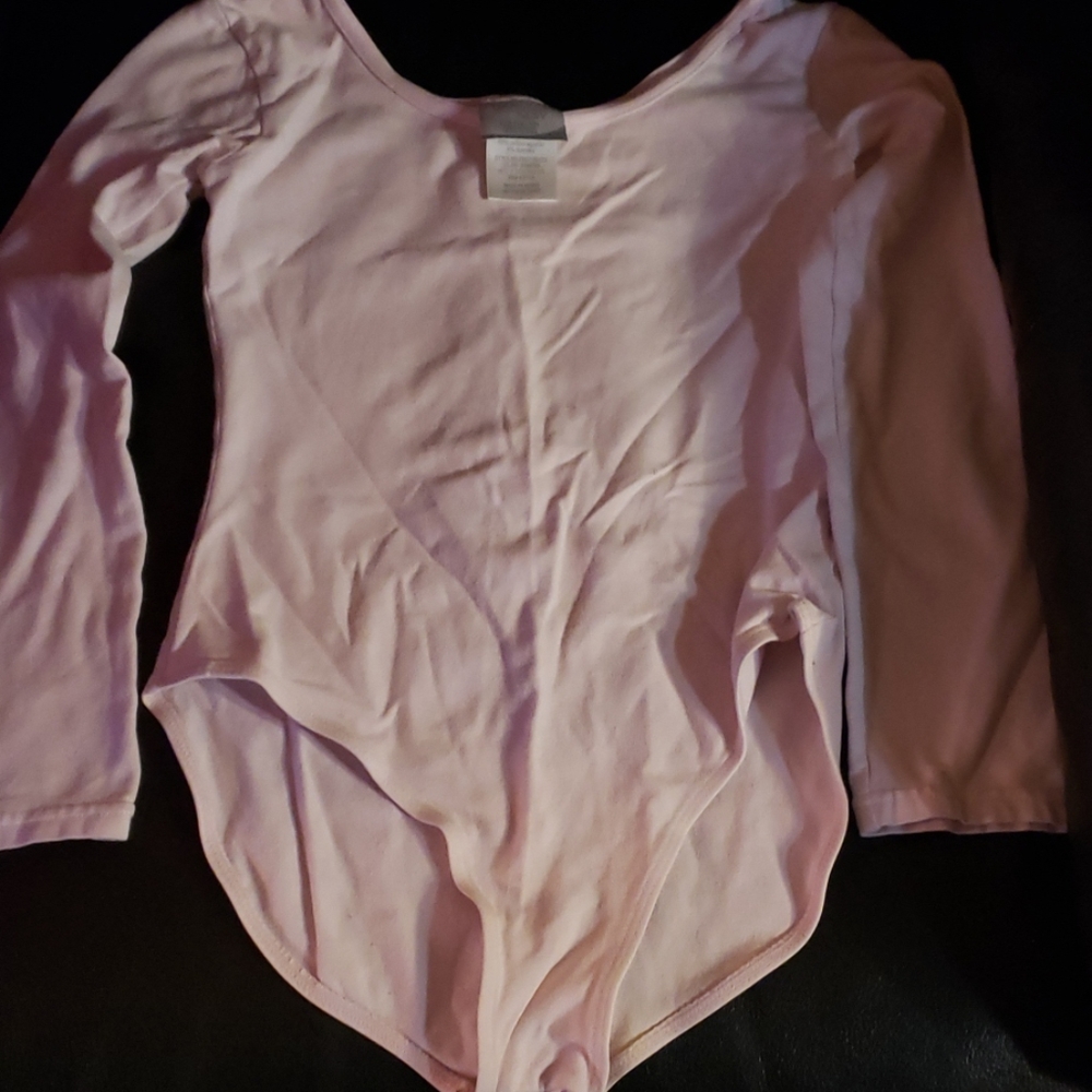 Girls leotard